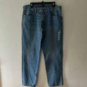 Men’s GAP jeans. Straight fit. Size 36x34. NWT.